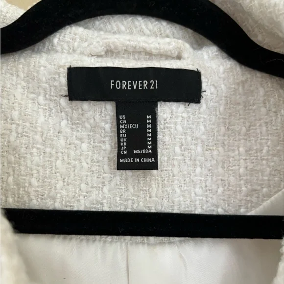 White jacket - Picture 2 of 3